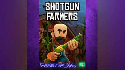 Shotgun Farmers XBOX