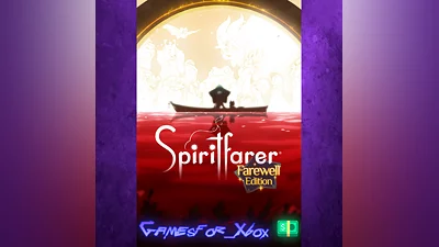 Spiritfarer Farewell Edition XBOX