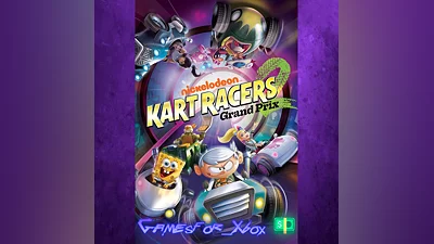 Nickelodeon Kart Racers 2 Grand Prix XBOX