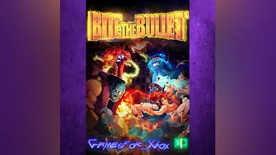 Bite the Bullet XBOX