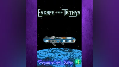 Escape From Tethys XBOX