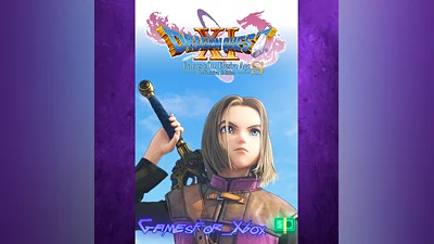 DRAGON QUEST XI S Echoes of an Elusive Age - Def XBOX