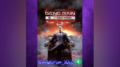 Gene Rain Sky City Rebirth Bundle XBOX
