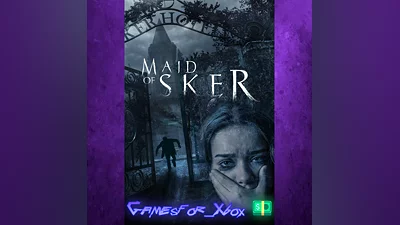 Maid of Sker XBOX