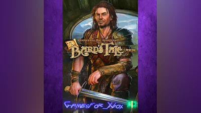 The Bard's Tale ARPG  Remastered and Resnarkled XBOX