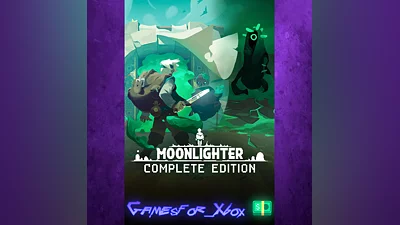 Moonlighter Complete Edition XBOX