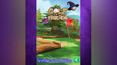 Golf With Your Friends XBOX