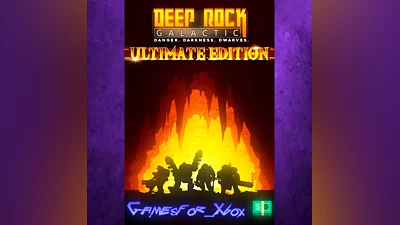 Deep Rock Galactic - Ultimate Edition XBOX