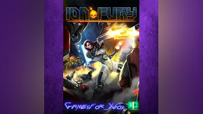 Ion Fury XBOX