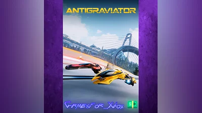 Antigraviator XBOX