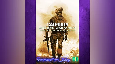 Call of Duty Modern Warfare  2 Campaign Remaster XBOX