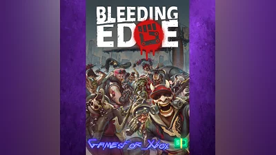 Bleeding Edge XBOX