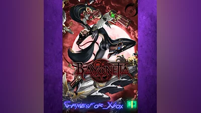 Bayonetta XBOX