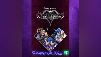 KINGDOM HEARTS HD 2.8 Final Chapter Prologue XBOX