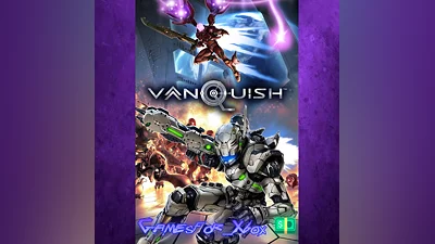 Vanquish XBOX