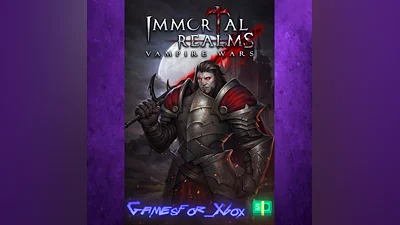 Immortal Realms Vampire Wars XBOX