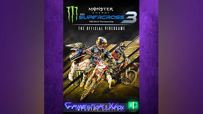 Monster Energy Supercross 3 - Special Edition XBOX