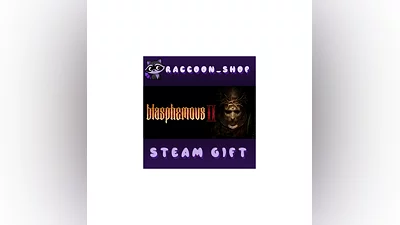 Blasphemous 2 * STEAM РОССИЯ
