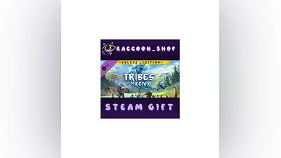 Tribes of Midgard - Deluxe Content DLC * STEAM RU