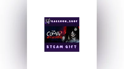 The Coma 2: Vicious Sisters * STEAM РОССИЯ