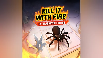 Kill It With Fire: Exterminator Edition XBOX КЛЮЧ
