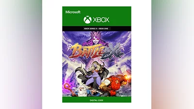 BATTLE AXE  (XBOX ONE, SERIES X|S) КЛЮЧ