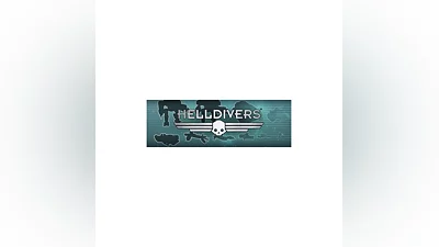 HELLDIVERS - DELUXE STEAM КЛЮЧ РОССИЯ +МИР