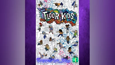 Floor Kids XBOX