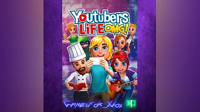 Youtubers Life - OMG Edition XBOX