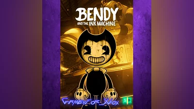 Bendy and the Ink Machine XBOX