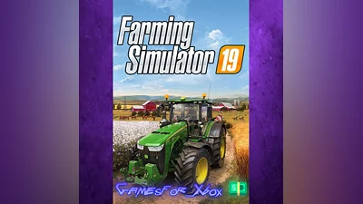 Farming Simulator 19 XBOX