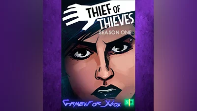 Thief of Thieves Season One XBOX