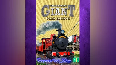 Transport Giant Gold Edition XBOX