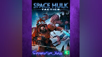 Space Hulk Tactics XBOX