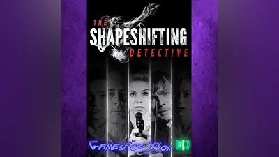 The Shapeshifting Detective XBOX