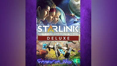 Starlink Battle for Atlas - Deluxe edition XBOX