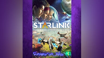 Starlink Battle for Atlas XBOX