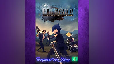 FINAL FANTASY XV POCKET EDITION HD XBOX