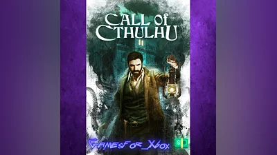Call of Cthulhu XBOX