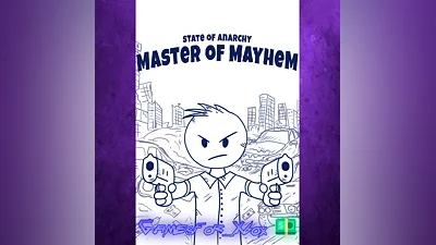 State of Anarchy Master of Mayhem XBOX