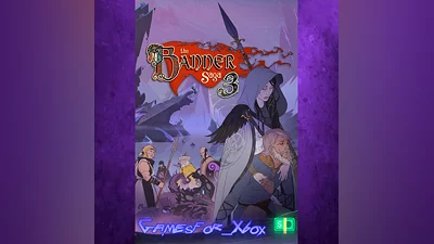Banner Saga 3 XBOX