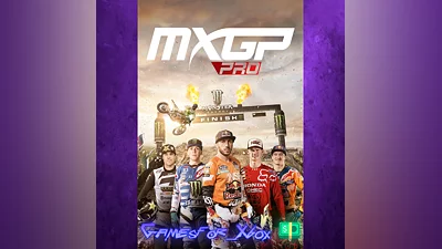 MXGP PRO XBOX