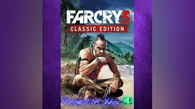 Far Cry 3 Classic Edition XBOX