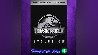 Jurassic World Evolution - Deluxe Bundle XBOX