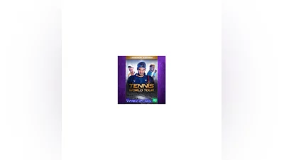 Tennis World Tour Legends Edition XBOX