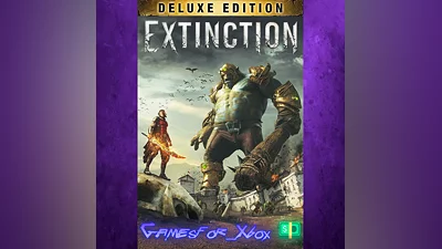 Extinction Deluxe Edition XBOX