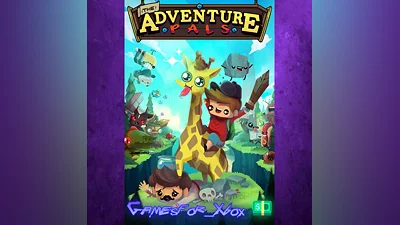 The Adventure Pals XBOX