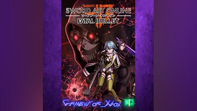 SWORD ART ONLINE FATAL BULLET XBOX