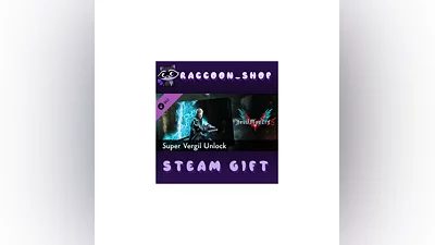 Devil May Cry 5 - Super Vergil Unlock DLC * STEAM RU