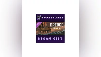 DREDGE - The Iron Rig DLC * STEAM РОССИЯ